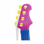 Guitare pour Enfant Reig Party Violet Bleu 4 Cordes Électrique 27,99 €