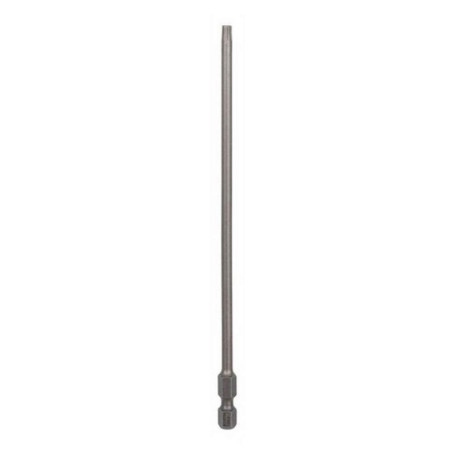 Embout de Vissage Extra-Dur Bosch T20 - 152mm, Gris
