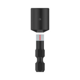 Clé à Douille Impact Bosch 10 mm - Robustesse et Performance