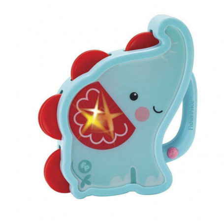 Jouet musical Fisher Price Tambourin Interactif 26,99 €