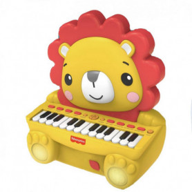 Jouet musical Fisher Price Lion Piano Électronique 67,99 €