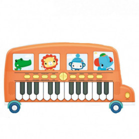 Jouet musical Fisher Price Piano Électronique Le Bus 43,99 €