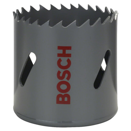 Scie-trépan bimétal HSS Bosch Ø 52 mm pour coupe précise