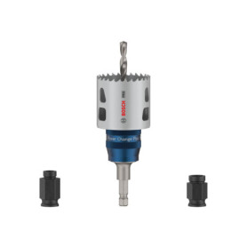 Kit de démarrage Bosch PRO Multi Material pour perceuses - 5 pièces