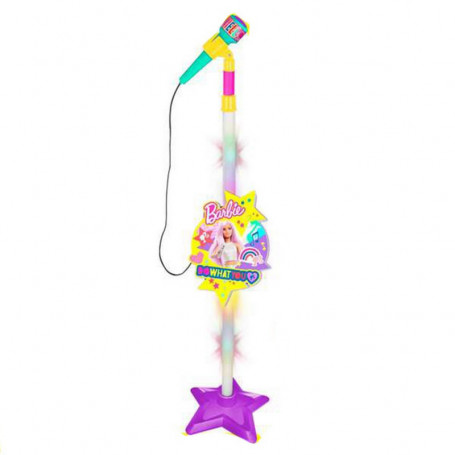 Jouet musical Barbie Microphone 48,99 €