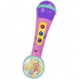 Microphone Karaoké Barbie Violet 31,99 €