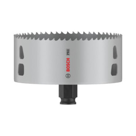 Scie Trépan Bosch PRO Multi Matériaux Ø 114 mm - Accessoire Perceuse