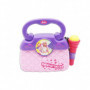 Karaoke Barbie Sac Violet 45,99 €