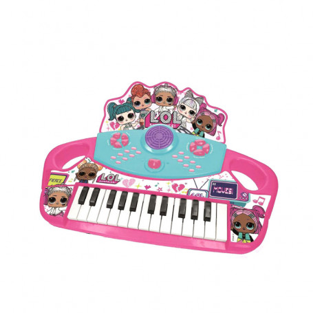 Piano Éducatif Apprentissage Reig Lol Surprise 50,99 €