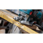 Lames de Scie Sauteuse Bosch T 345 XF - 5 Pièces pour Bois et Métal