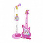 Guitare pour Enfant Reig Microphone Rose Princesses Disney 66,99 €