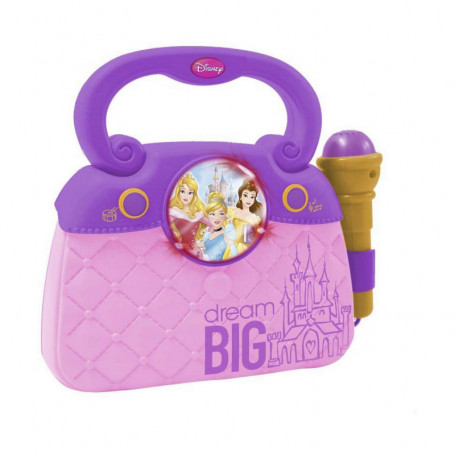 Microphone Karaoké Reig Princesses Disney 45,99 €