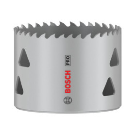 Scie Trépan PRO Multi Matériaux Bosch Ø 67 mm - Idéale pour Électriciens et Plombiers