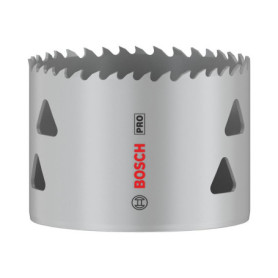 Scie Trépan Bosch PRO Multi Matériaux Ø 70 mm - Idéale pour Électriciens et Plombiers