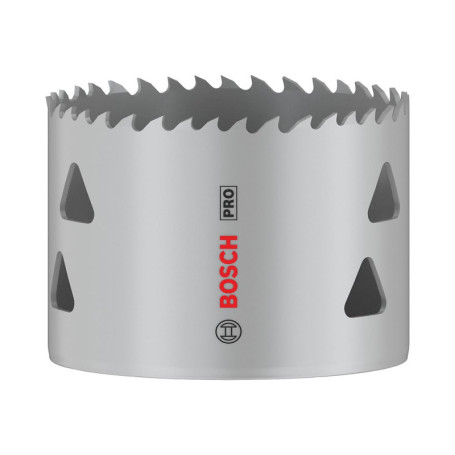 Scie Trépan Bosch PRO Multi Matériaux Ø 70 mm - Idéale pour Électriciens et Plombiers