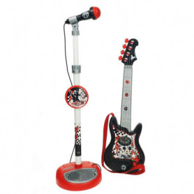 Jouet musical Mickey Mouse Microphone Guitare pour Enfant 66,99 €