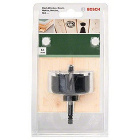 Scie-cloche Bosch 54 mm pour installation de spots