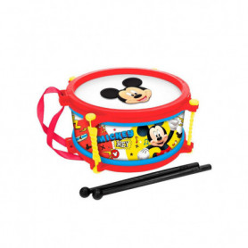 Tambour Reig Rouge Mickey Mouse 24,99 €