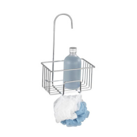Chariot de Douche Suspendu Milito en Acier Inoxydable WENKO
