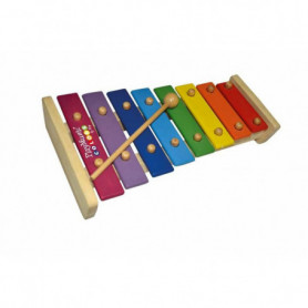 Xylophone Reig Bois Multicouleur 40,99 €