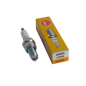 Bougie d'Allumage NGK CR6E - Compatible Champion RG96C