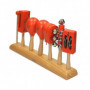 Ensemble musical Reig Rouge Bois 42,99 €