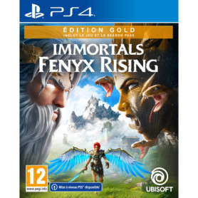 Immortals Fenyx Rising - Édition Gold pour Aventures Épiques