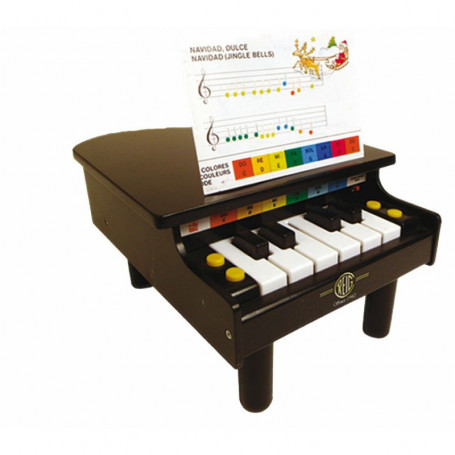 Piano Reig Marron (30,4 x 23,6 x 15,39 cm) 54,99 €