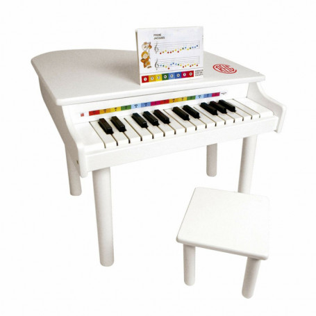 Piano Reig Blanc Enfant (49,5 x 52 x 43 cm) 179,99 €