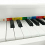 Piano Reig Blanc Enfant (49,5 x 52 x 43 cm) 179,99 €