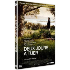 Deux Jours à Tuer - Film DVD avec Albert Dupontel