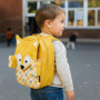 Sac à Dos Cyranos Le Renard Moutarde pour Enfants - LES DÉGLINGOS