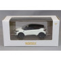Modèle réduit Renault Captur Esprit Alpine 2024 - Blanc Nacré et Noir 1/64