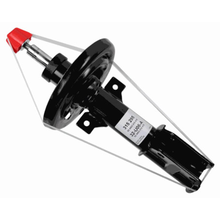 Amortisseur Avant SACHS 315 295 pour Renault Megane III 3/5 Portes