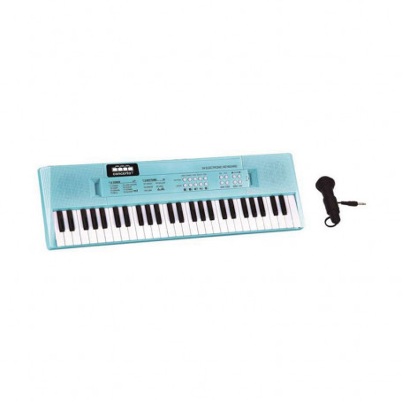 Piano Éducatif Apprentissage Reig Microphone Bleu 40,99 €