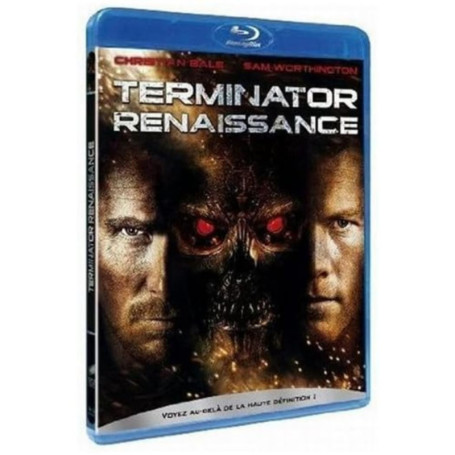Terminator Renaissance - Édition Director's Cut DVD