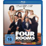 Four Rooms - Blu-Ray Import : Une Nuit de Folie à L.A.