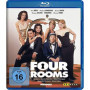 Four Rooms - Blu-Ray Import : Une Nuit de Folie à L.A.