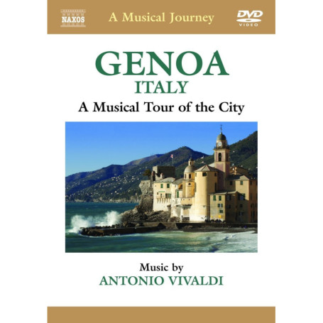 Genoa - Voyage Musical avec Vivaldi en DVD