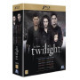 Twilight : La Saga Complète en 5 Blu-Ray