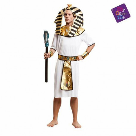 Déguisement pour Adultes My Other Me Egyptian Gold Taille M/L Blanc M 114,99 €