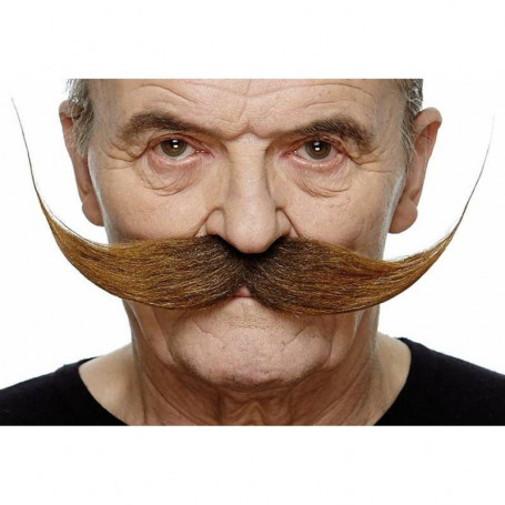 Moustache My Other Me Taille unique Accessoire de costumes 36,99 €