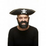 Fausse barbe My Other Me Noir Taille unique Accessoire de costumes 39,99 €