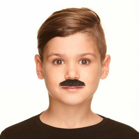 Moustache My Other Me Accessoire de costumes Noir 31,99 €