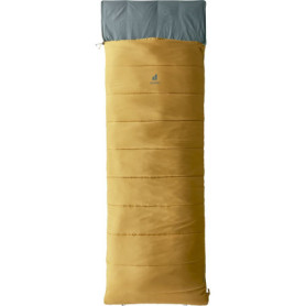 Sac de Couchage Deuter Orbit SQ +6° en Fibres Recyclées