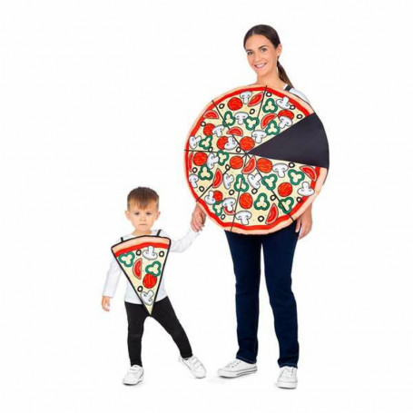 Déguisement pour Adultes My Other Me Pizza Taille unique Rouge M 50,99 €