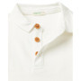 Polo Enfant Blanc United Colors of Benetton