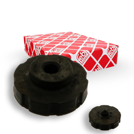 Patin de Ressort Arrière Febi Bilstein 38629 pour Audi