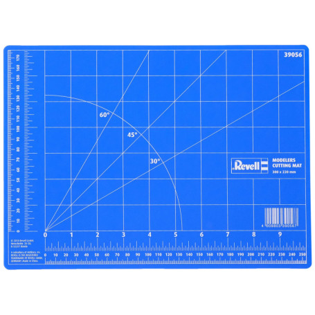 Planche de Coupe Revell - Accessoire Maquette Anti-Reflet 32x30 cm