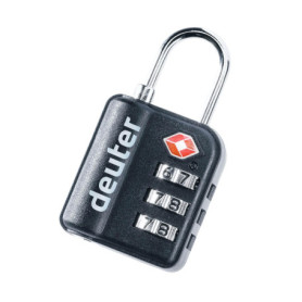 Cadenas TSA à combinaison deuter pour bagages - Sécurisez vos voyages